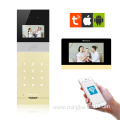 Smart Video Doorbell Phone Face Recognition Waterproof